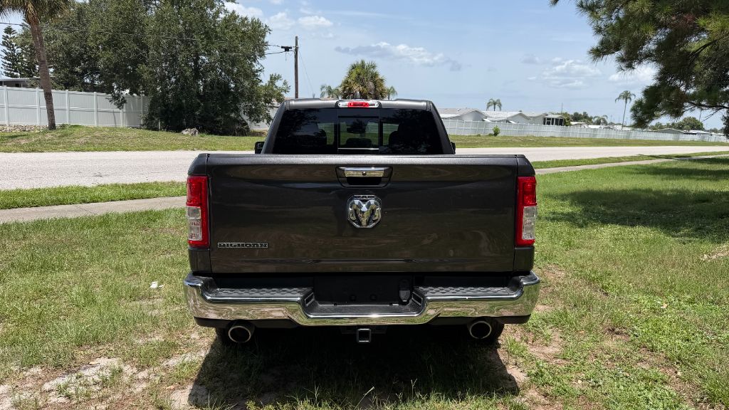 2019 Ram 1500 Classic - $23,387