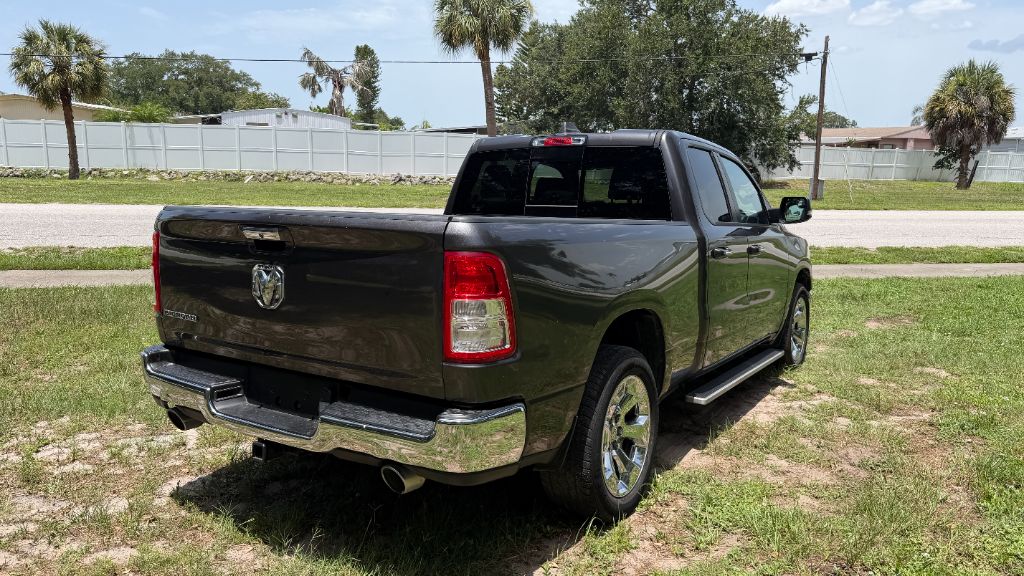 2019 Ram 1500 Classic - $23,387