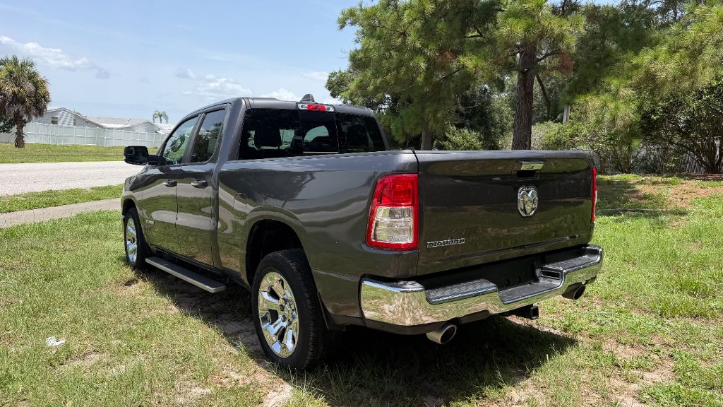 2019 Ram 1500 Classic - $23,387