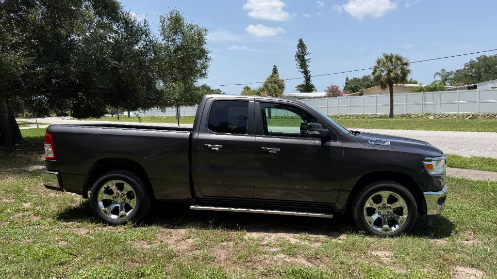 2019 Ram 1500 Classic - $23,387