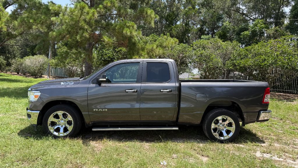 2019 Ram 1500 Classic - $23,387