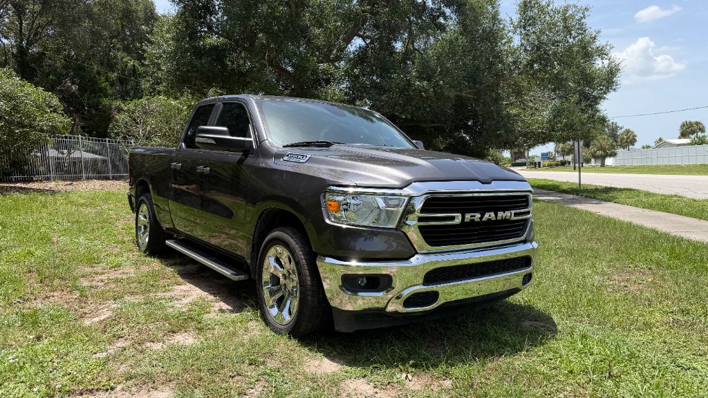 2019 Ram 1500 Classic - $23,387