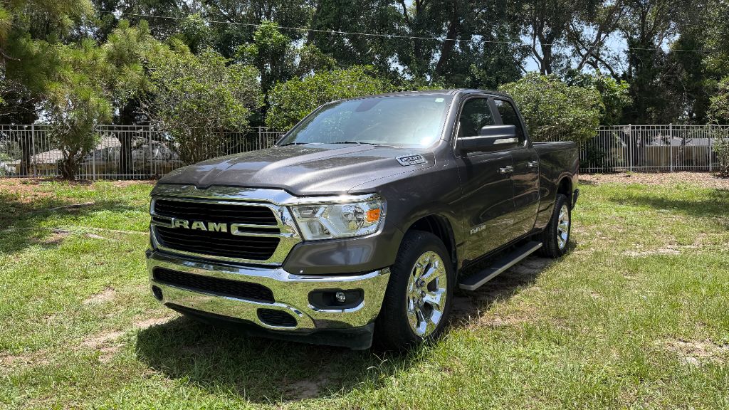 2019 Ram 1500 Classic - $23,387