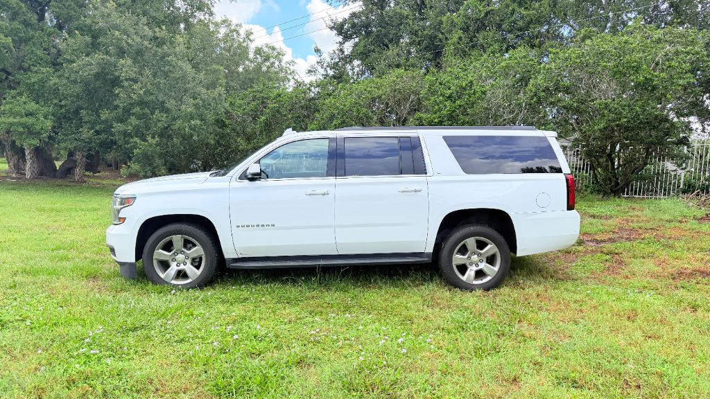 2019 Chevrolet Suburban - $23,387