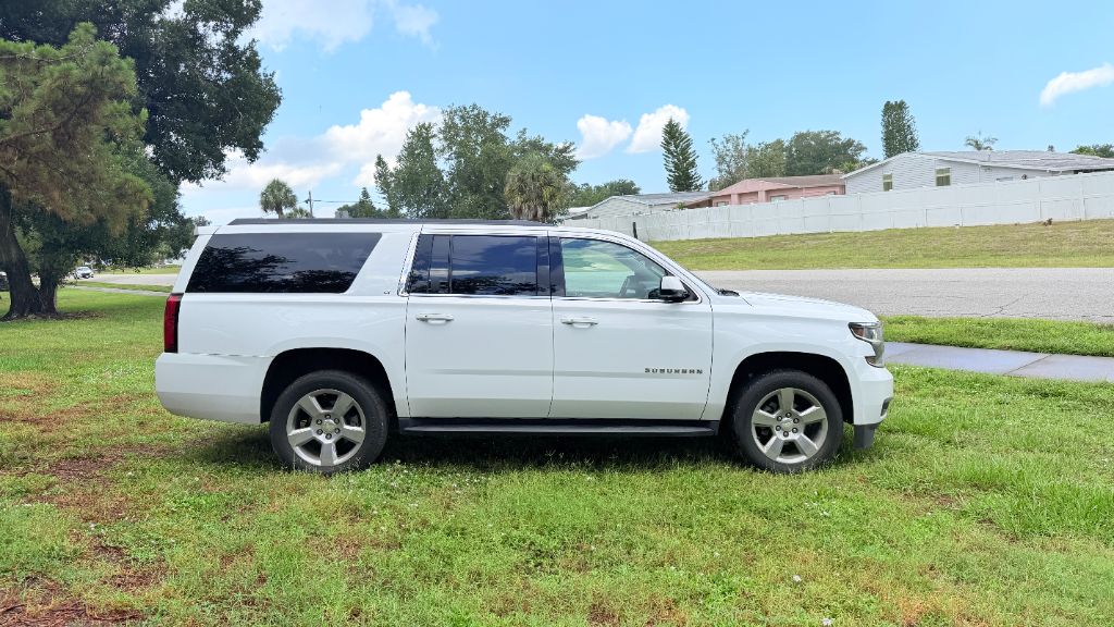 2019 Chevrolet Suburban - $23,387