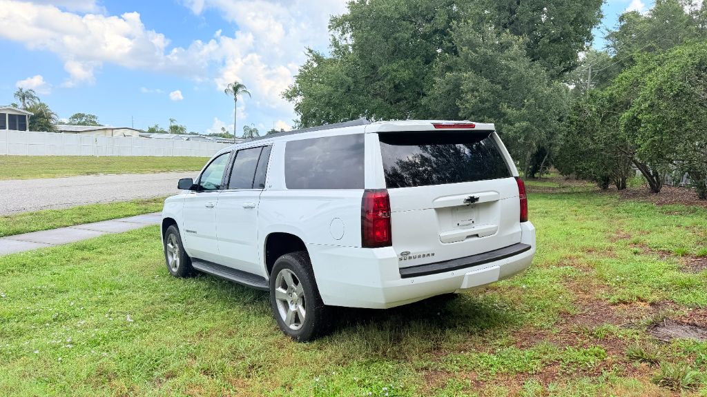 2019 Chevrolet Suburban - $23,387