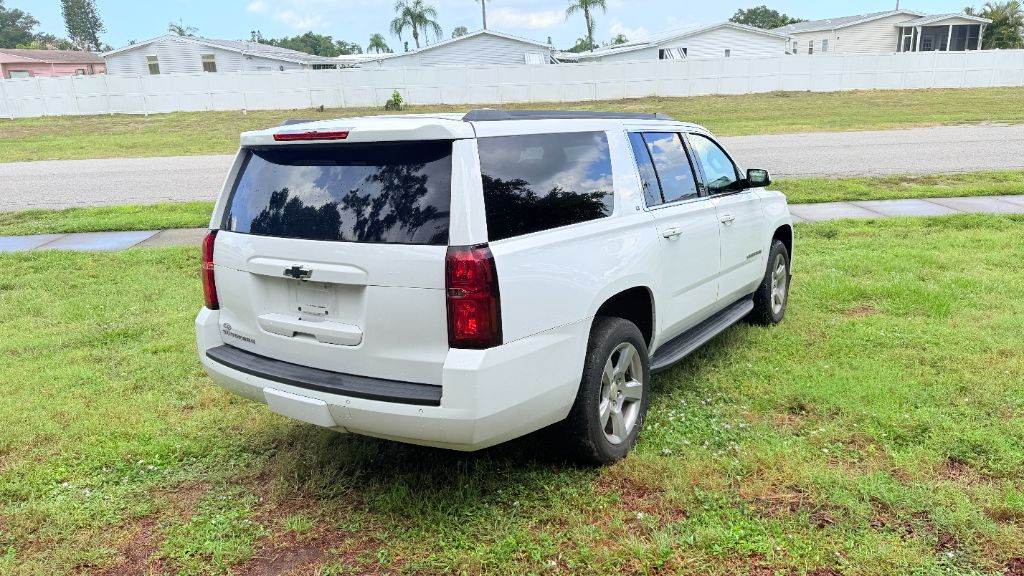 2019 Chevrolet Suburban - $23,387