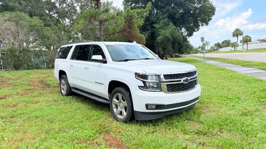2019 Chevrolet Suburban - $23,387