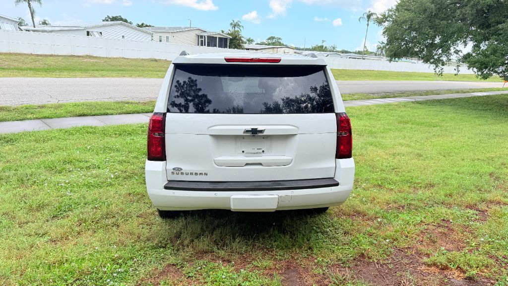 2019 Chevrolet Suburban - $23,387