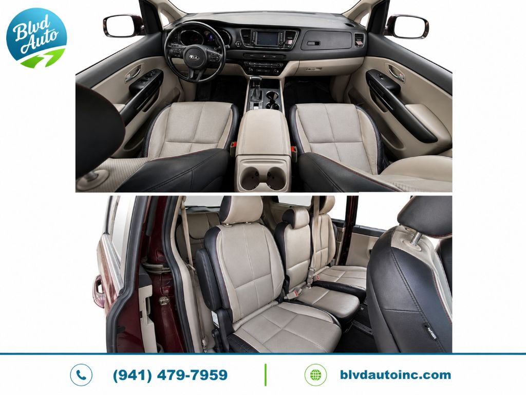 2020 Kia Sedona - $14,387