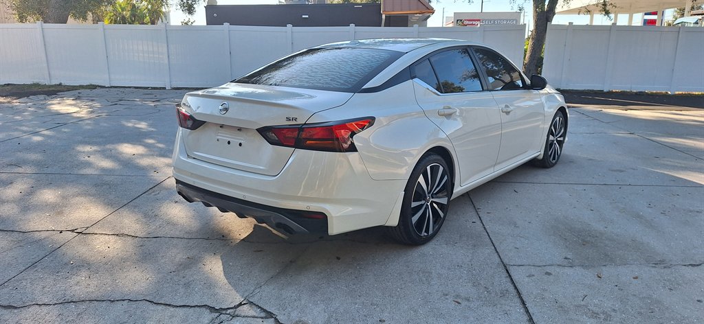 2020 Nissan Altima - $13,183