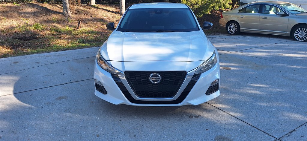 2020 Nissan Altima - $13,183