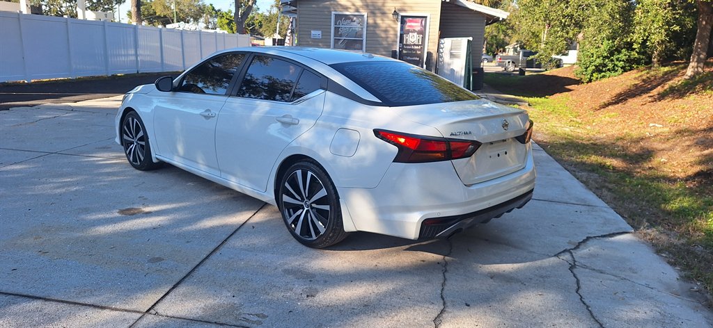 2020 Nissan Altima - $13,183