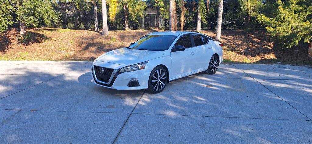 2020 Nissan Altima - $13,183