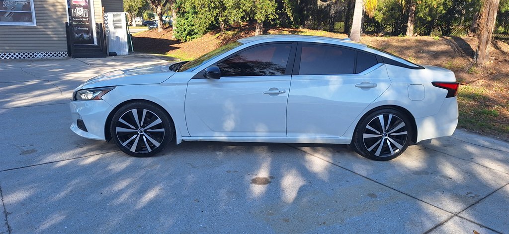 2020 Nissan Altima - $13,183