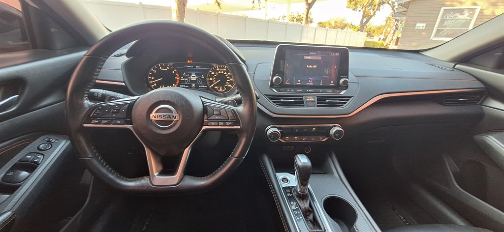2020 Nissan Altima - $13,183