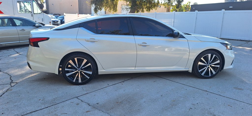 2020 Nissan Altima - $13,183