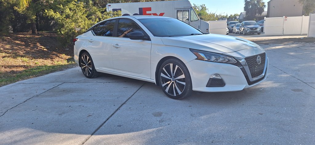 2020 Nissan Altima - $13,183