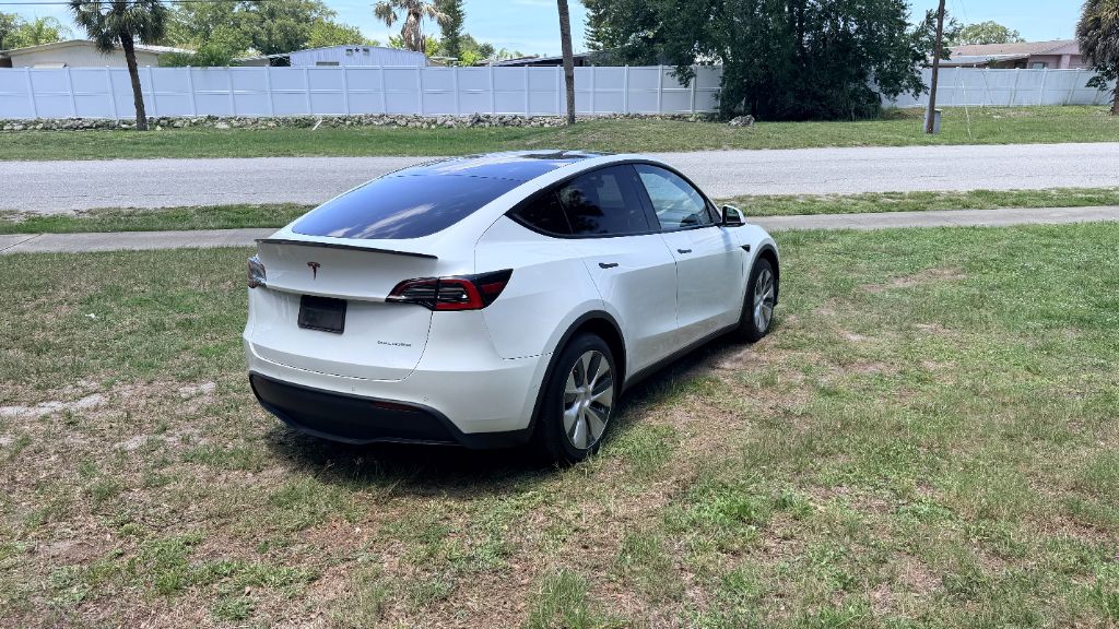 2020 Tesla Model Y - $21,297