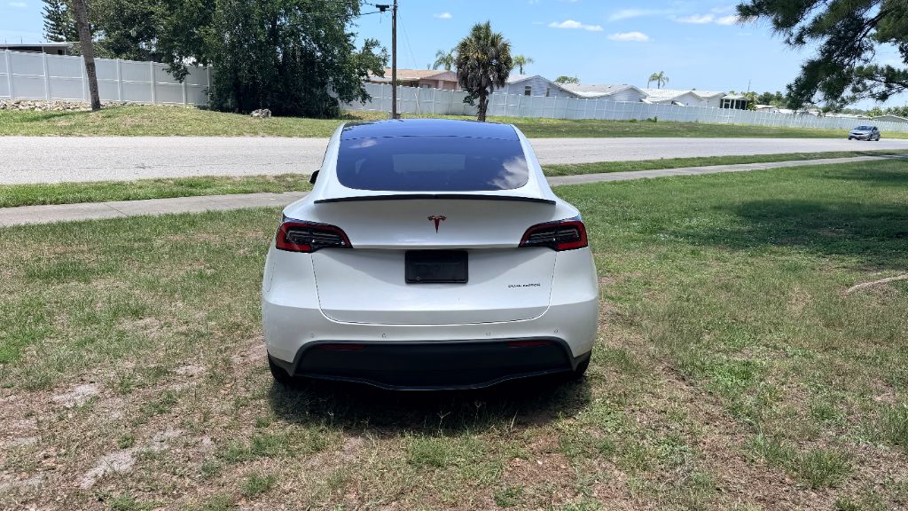 2020 Tesla Model Y - $21,297