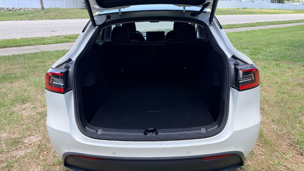 2020 Tesla Model Y - $21,297