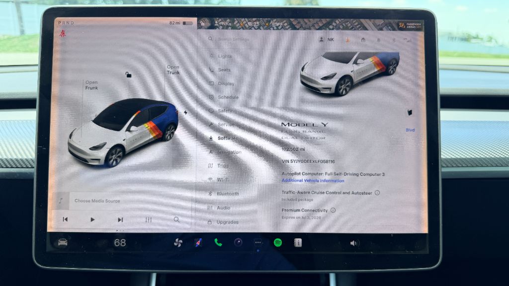2020 Tesla Model Y - $21,297