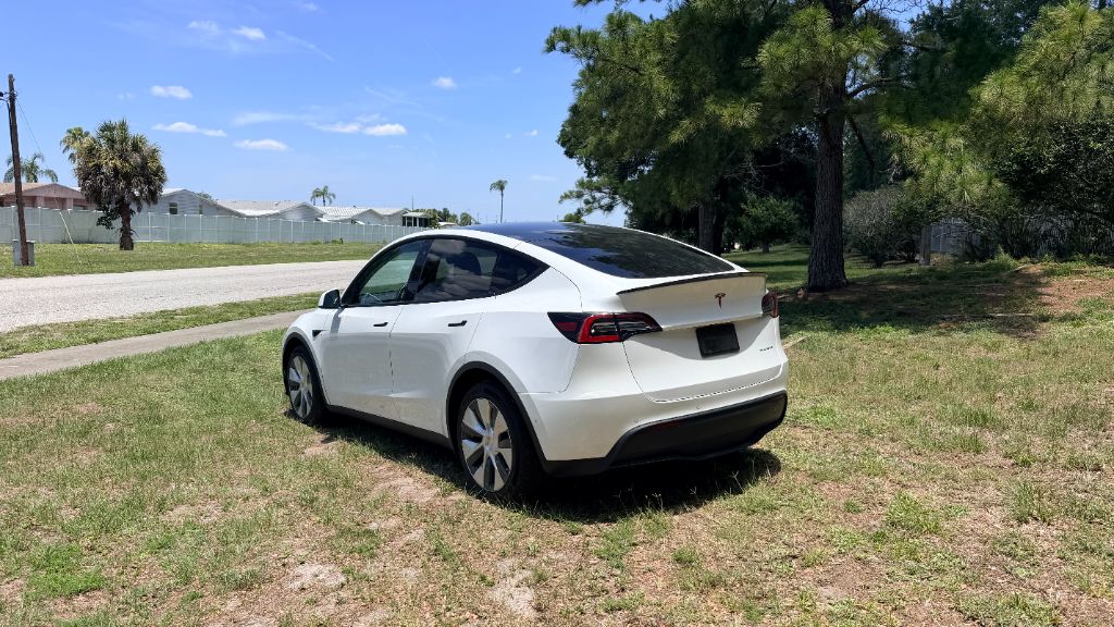 2020 Tesla Model Y - $21,297
