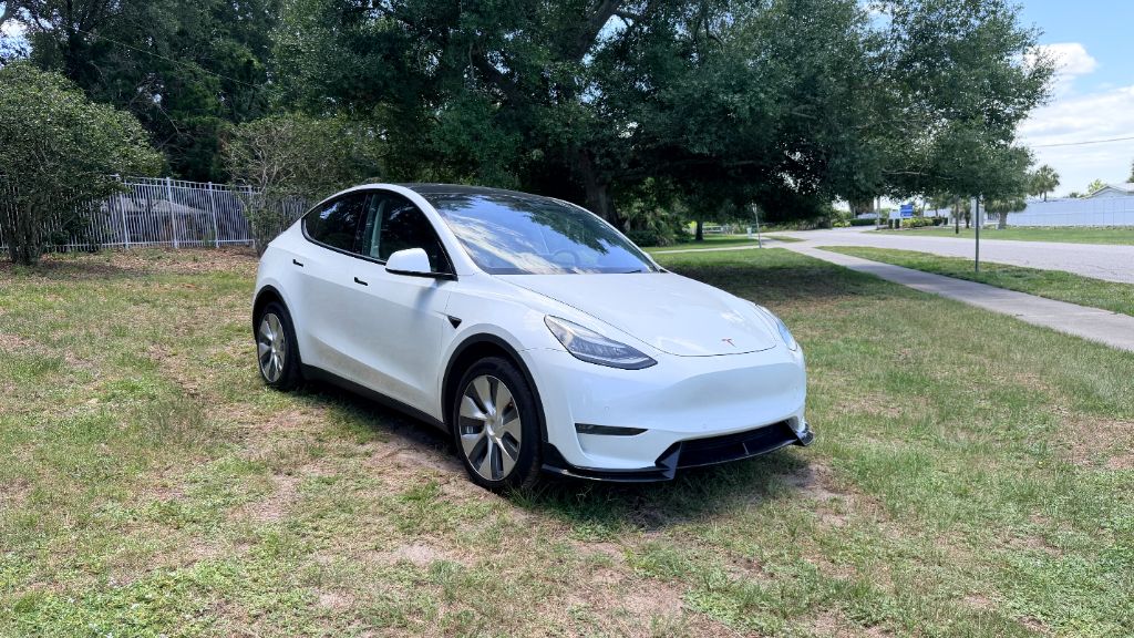 2020 Tesla Model Y - $21,297