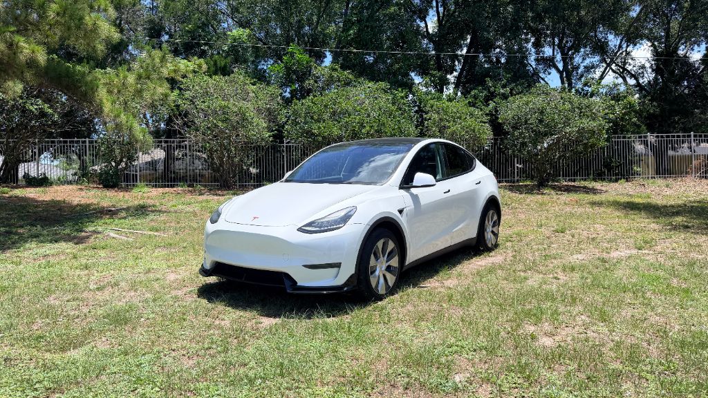 2020 Tesla Model Y - $21,297