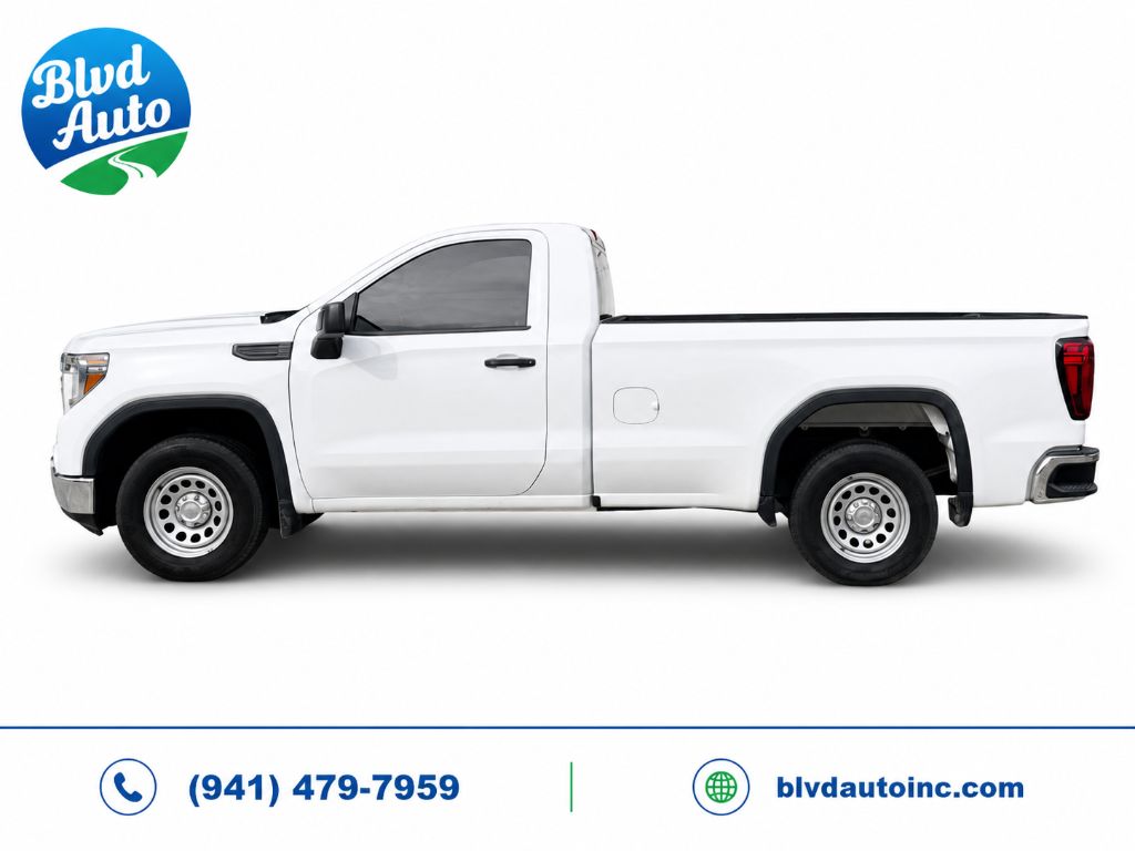2020 GMC Sierra 1500 - $12,387