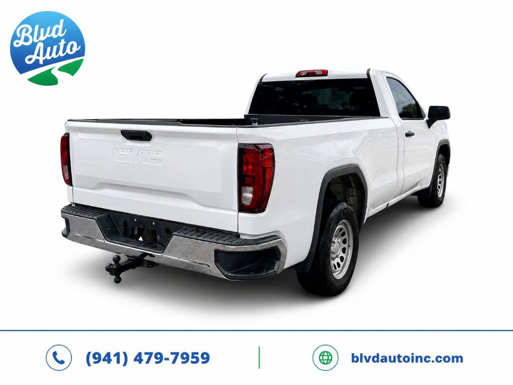 2020 GMC Sierra 1500 - $12,387