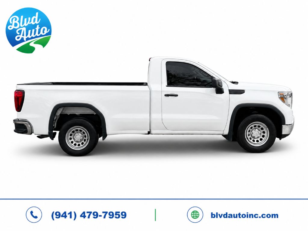 2020 GMC Sierra 1500 - $12,387