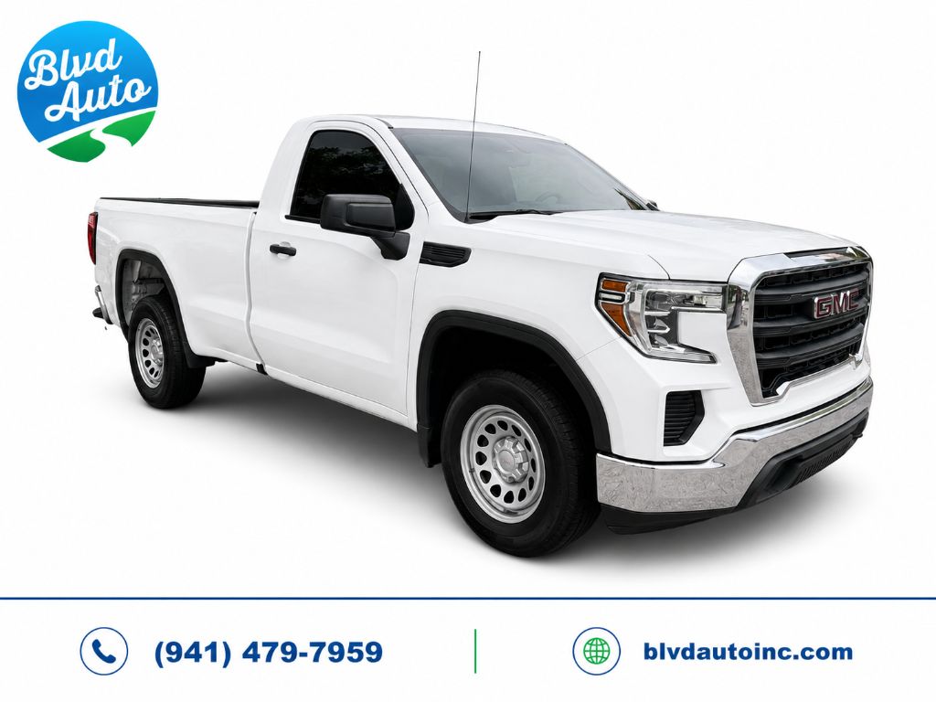 2020 GMC Sierra 1500 - $12,387