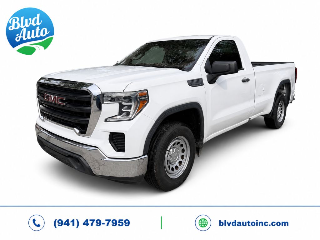 2020 GMC Sierra 1500 - $12,387