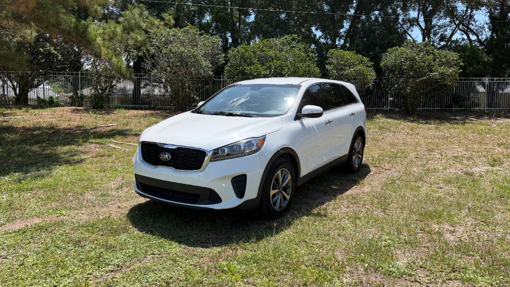 2020 Kia Sorento - $15,397