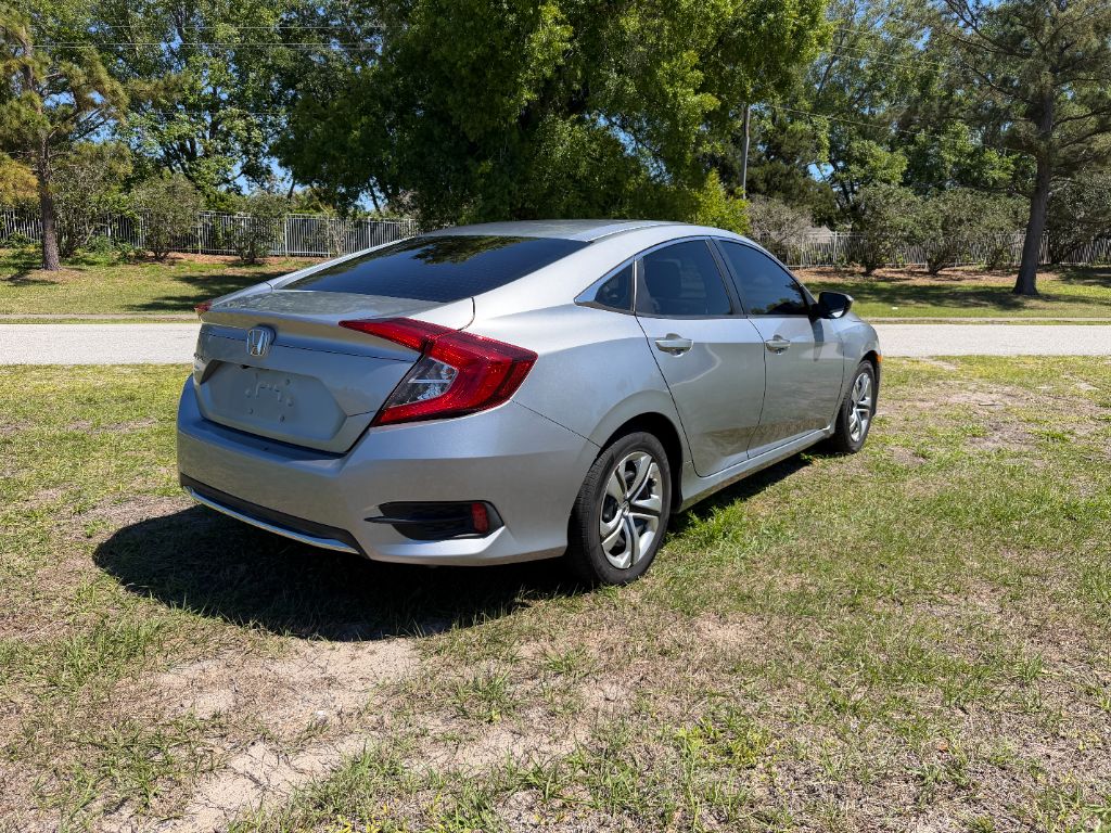 2020 Honda Civic - $14,197