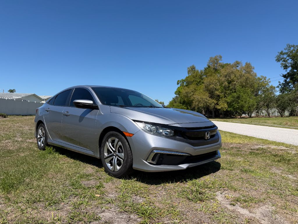 2020 Honda Civic - $14,197