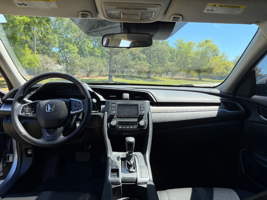 2020 Honda Civic - $14,197