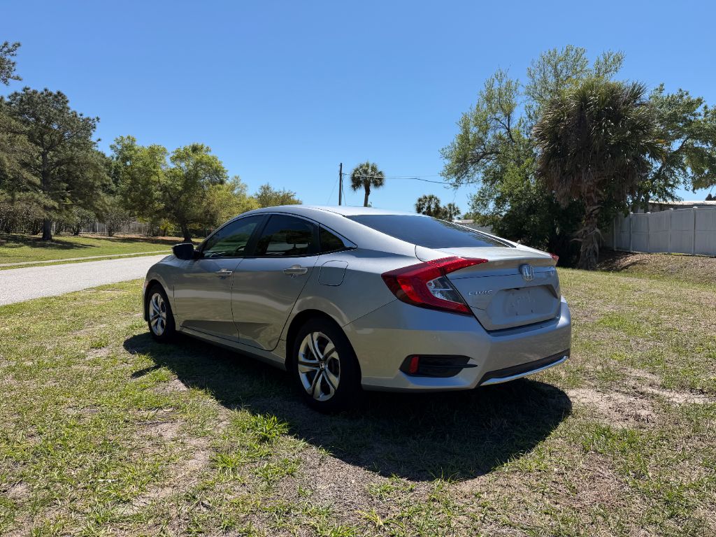 2020 Honda Civic - $14,197