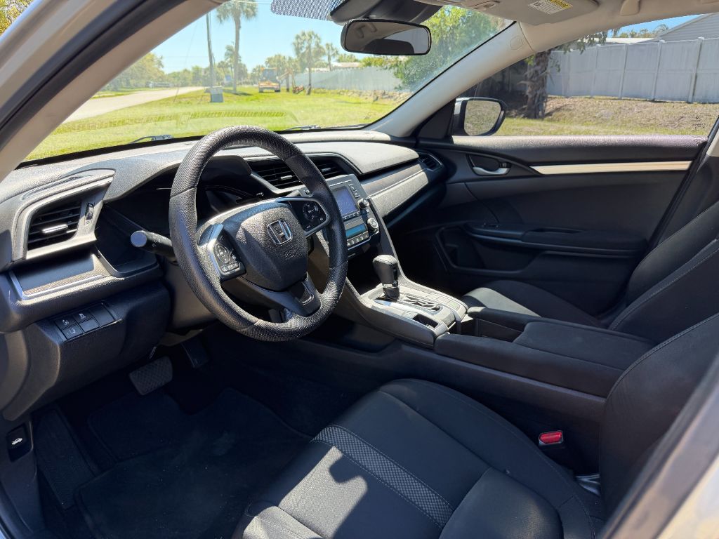 2020 Honda Civic - $14,197