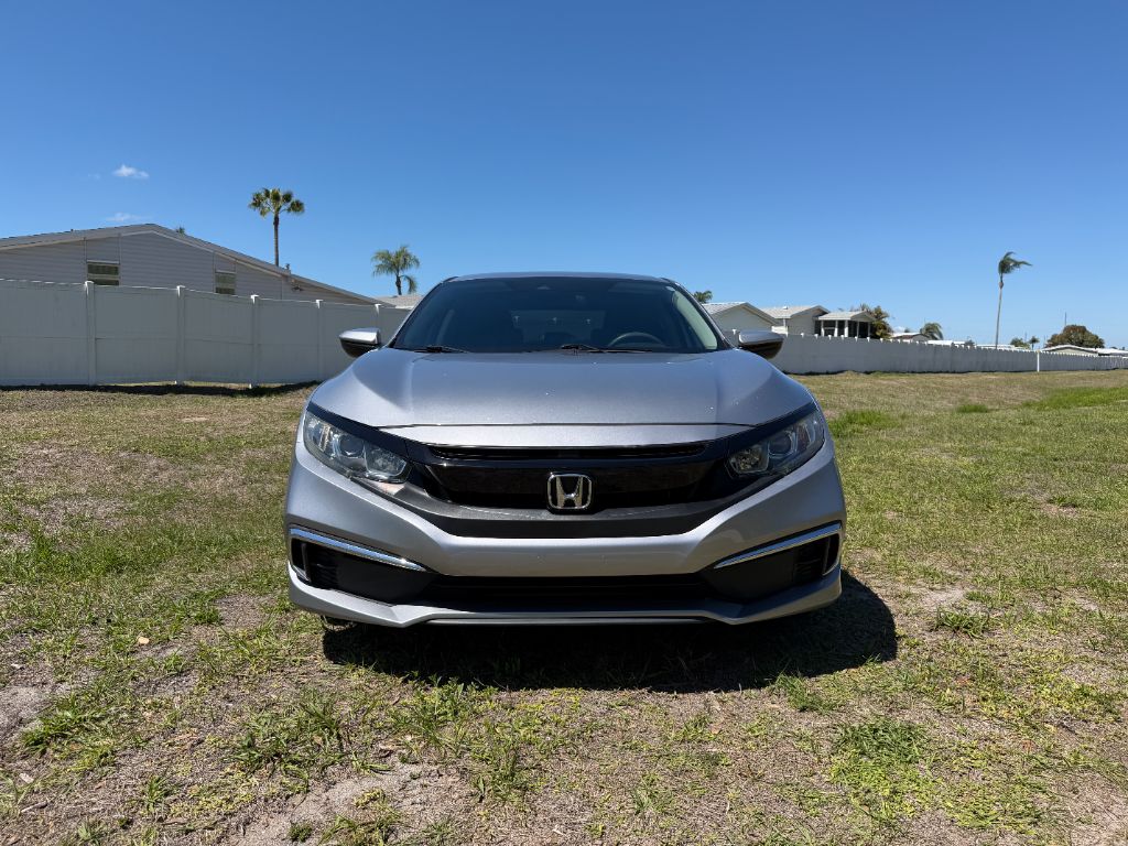 2020 Honda Civic - $14,197