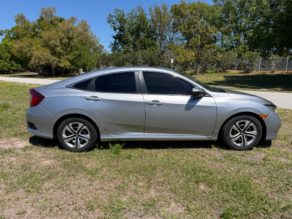 2020 Honda Civic - $14,197