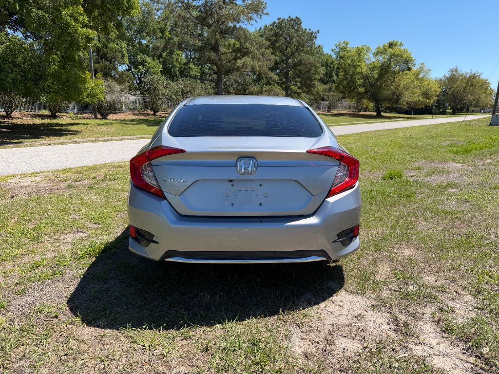 2020 Honda Civic - $14,197