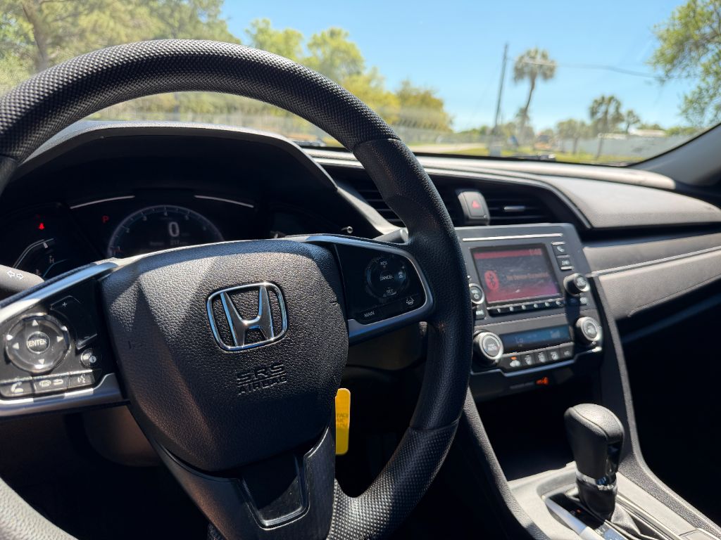 2020 Honda Civic - $14,197