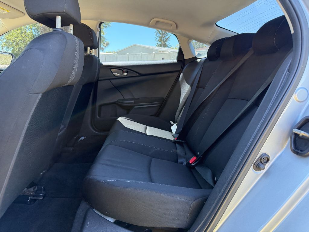 2020 Honda Civic - $14,197