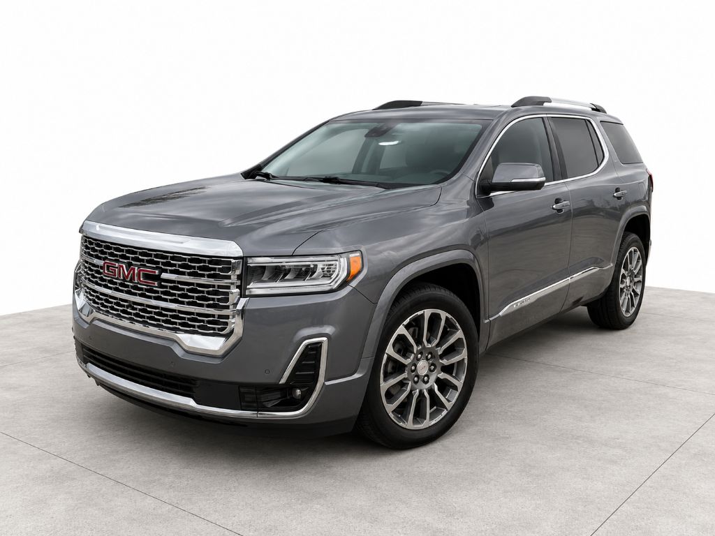2020 GMC Acadia