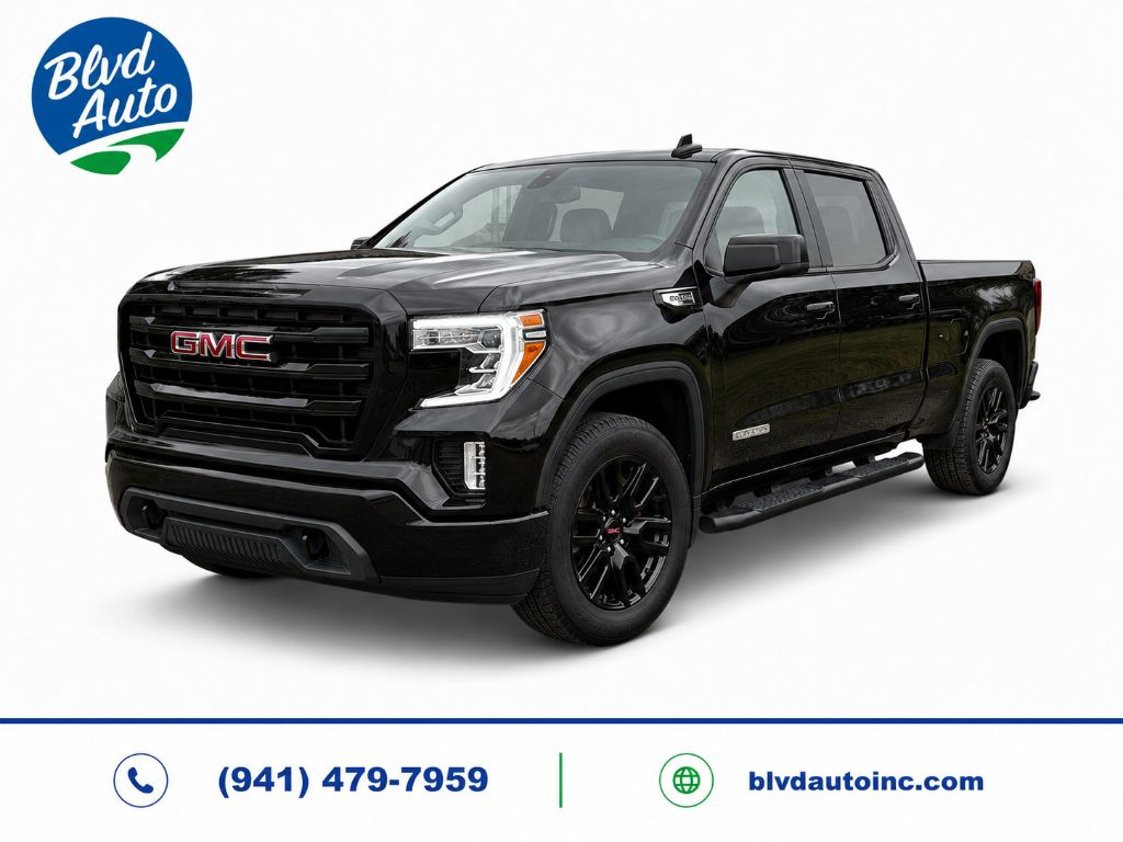 2021 GMC Sierra 1500 - $32,497