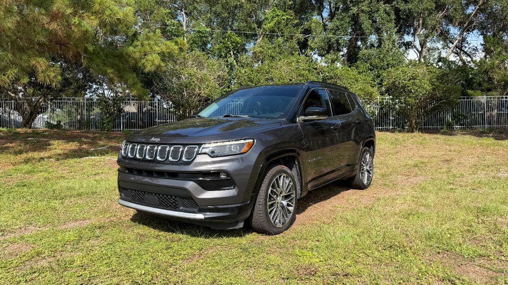 2022 Jeep Compass - $18,297