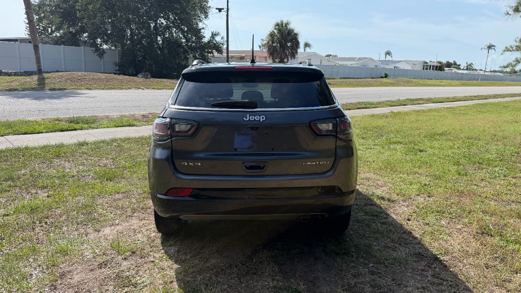 2022 Jeep Compass - $18,297