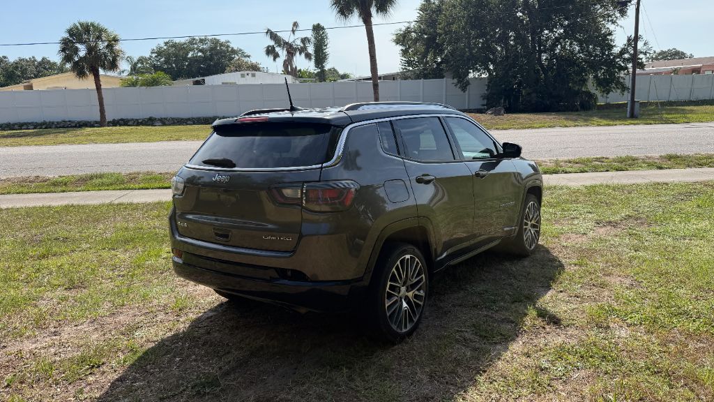 2022 Jeep Compass - $18,297